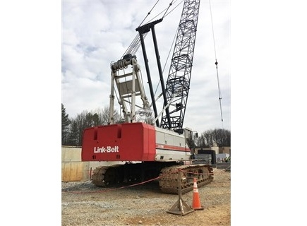 Gruas Link-belt LS-218H de segunda mano Ref.: 1464626048568622 No. 3