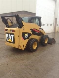 Minicargadores Caterpillar 272C de segunda mano en venta Ref.: 1464626117460069 No. 2