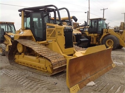 Tractores Sobre Orugas Caterpillar D6N en optimas condiciones Ref.: 1464628072259887 No. 2