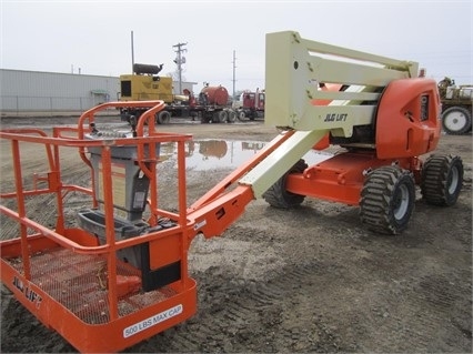 Plataformas Elevadoras Jlg 450A