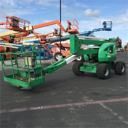 Lift Jlg 450A