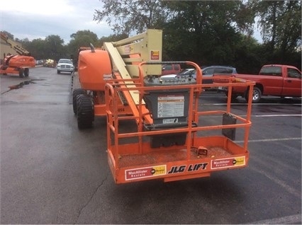 Plataformas Elevadoras Jlg 450A seminueva en venta Ref.: 1464641830142236 No. 4