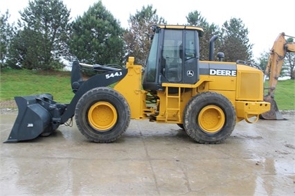 Cargadoras Sobre Ruedas Deere 544J de importacion a la venta Ref.: 1464645232860061 No. 2