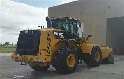 Cargadoras Sobre Ruedas Caterpillar 966K seminueva Ref.: 1464645788977539 No. 3