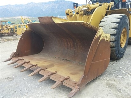 Cargadoras Sobre Ruedas Caterpillar 980H seminueva Ref.: 1464646099053076 No. 4