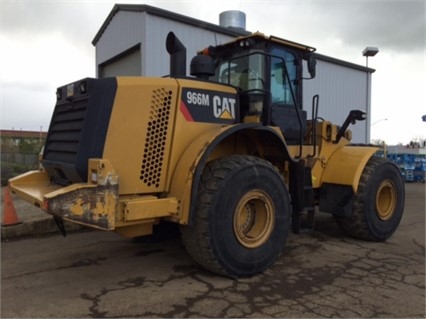 Wheel Loaders Caterpillar 966