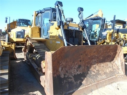 Tractores Sobre Orugas Caterpillar D6T