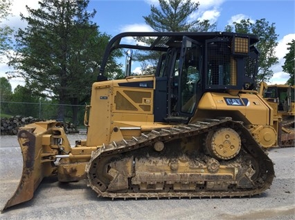 Dozers/tracks Caterpillar D6N