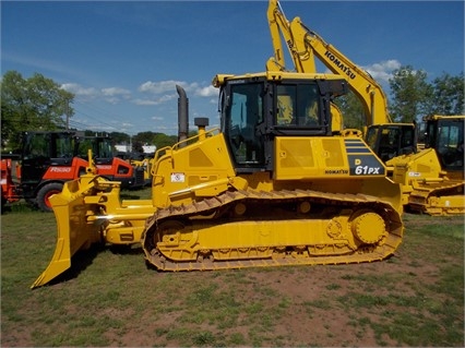 Dozers/tracks Komatsu D61PX