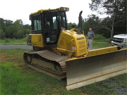 Tractores Sobre Orugas Komatsu D39PX