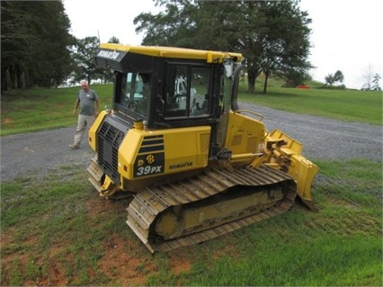 Tractores Sobre Orugas Komatsu D39PX en venta, usada Ref.: 1464714843425186 No. 2