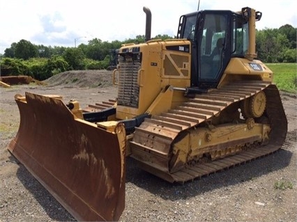 Dozers/tracks Caterpillar D6N