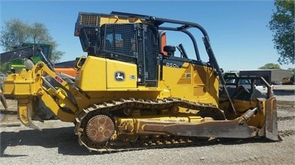 Tractores Sobre Orugas Deere 850