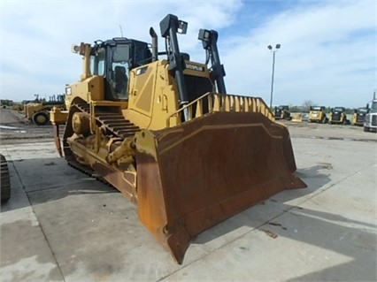 Tractores Sobre Orugas Caterpillar D8T