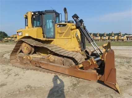 Tractores Sobre Orugas Caterpillar D6T importada de segunda mano Ref.: 1464716204363685 No. 2