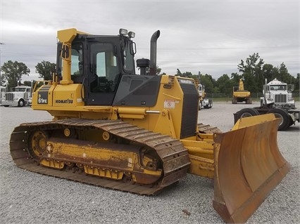 Tractores Sobre Orugas Komatsu D61PX