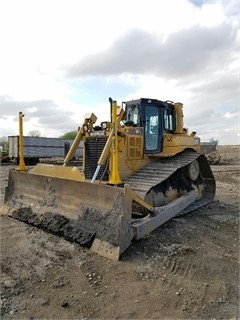 Tractores Sobre Orugas Caterpillar D6T