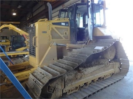 Dozers/tracks Caterpillar D6N