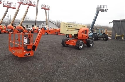 Plataformas Elevadoras Jlg 450AJ en venta, usada Ref.: 1464719140500144 No. 4