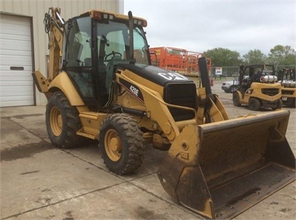 Backhoe Loaders Caterpillar 420E