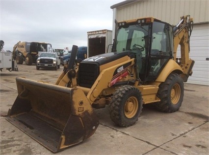 Retroexcavadoras Caterpillar 420E en venta, usada Ref.: 1464720814392349 No. 2