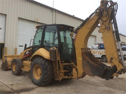 Retroexcavadoras Caterpillar 420E en venta, usada Ref.: 1464720814392349 No. 3