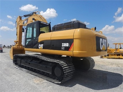 Excavadoras Hidraulicas Caterpillar 336DL de medio uso en venta Ref.: 1464721503306509 No. 2