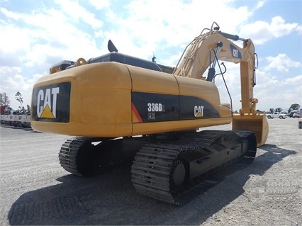 Excavadoras Hidraulicas Caterpillar 336DL de medio uso en venta Ref.: 1464721503306509 No. 3