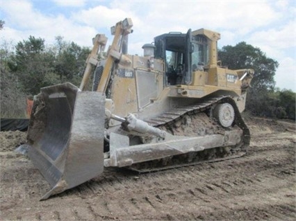 Tractores Sobre Orugas Caterpillar D9T en venta, usada Ref.: 1464721789302395 No. 2