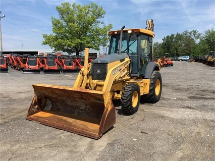 Retroexcavadoras Deere 410G seminueva en venta Ref.: 1464723269838008 No. 2