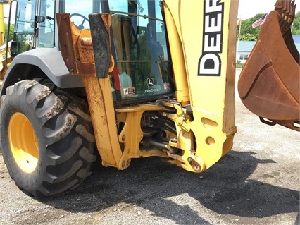 Retroexcavadoras Deere 410G seminueva en venta Ref.: 1464723269838008 No. 4