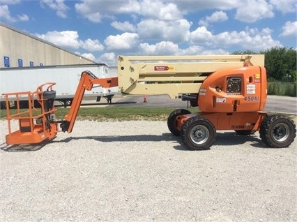 Plataformas Elevadoras Jlg 450AJ