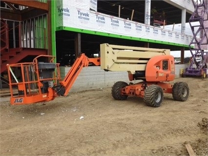 Plataformas Elevadoras Jlg 450AJ