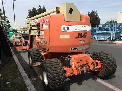 Plataformas Elevadoras Jlg 450AJ en buenas condiciones Ref.: 1464726305023870 No. 4