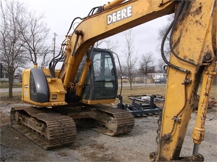 Excavadoras Hidraulicas Deere 135C de segunda mano en venta Ref.: 1464727704472513 No. 2