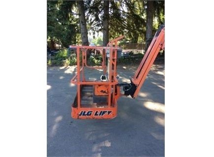 Plataformas Elevadoras Jlg 450AJ seminueva en venta Ref.: 1464728086623429 No. 4