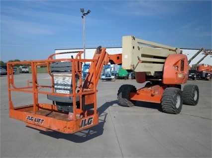 Plataformas Elevadoras Jlg 450AJ de segunda mano en venta Ref.: 1464728411383410 No. 2