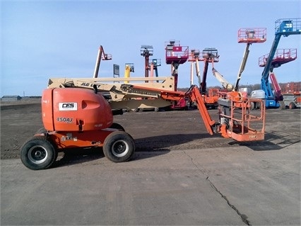 Plataformas Elevadoras Jlg 450AJ importada a bajo costo Ref.: 1464728985179746 No. 2