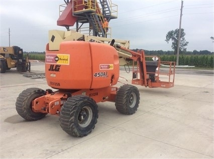 Lift Jlg 450AJ