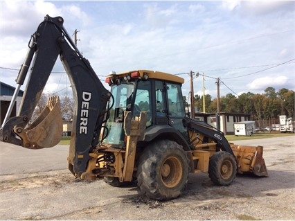 Retroexcavadoras Deere 410J de segunda mano en venta Ref.: 1464798067687869 No. 3