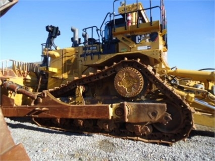 Tractores Sobre Orugas Caterpillar D11T