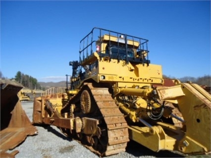 Tractores Sobre Orugas Caterpillar D11T usada de importacion Ref.: 1464799265708883 No. 2