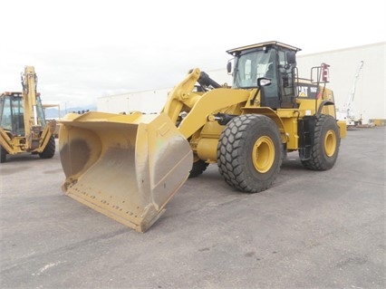 Cargadoras Sobre Ruedas Caterpillar 966K en optimas condiciones Ref.: 1464800026793488 No. 3