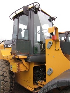 Cargadoras Sobre Ruedas Deere 624K de medio uso en venta Ref.: 1464800340423647 No. 2