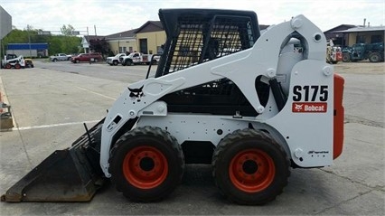 Minicargadores Bobcat S175 usada Ref.: 1464801181782058 No. 3