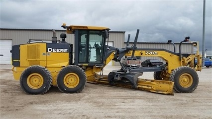 Motoconformadoras Deere 770G de segunda mano en venta Ref.: 1464801908814133 No. 3