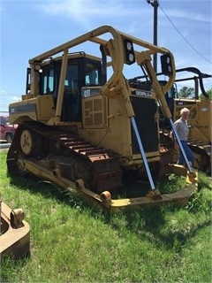 Dozers/tracks Caterpillar D6R