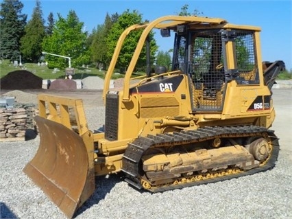 Tractores Sobre Orugas Caterpillar D5C