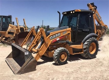 Backhoe Loaders Case 580SN