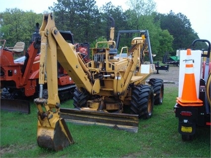 Trencher Case 860